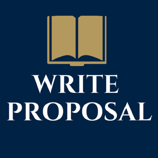 How to Write a Grant Proposal logo