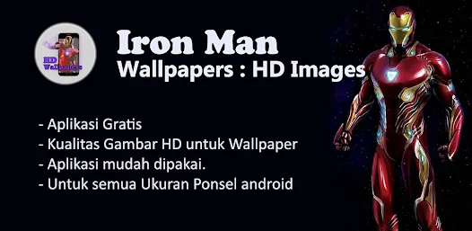 Iron Man Wallpapers - Apps on Google Play