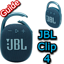 Icon image JBL Clip 4 Guide