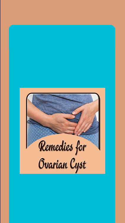 Remedies for Ovarian Cyst - 1.0 - (Android)