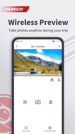 PAPAGO Focus Screen 2