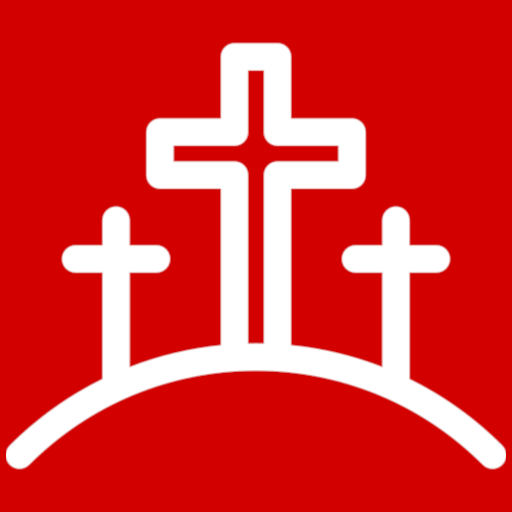 Stations Of the Cross logo