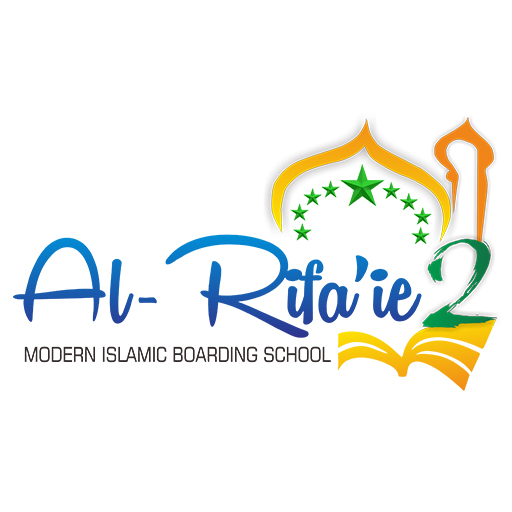 Pondok Modern Al-Rifaie 2 logo