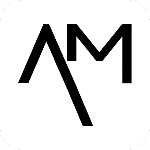 AM Fitness App logo