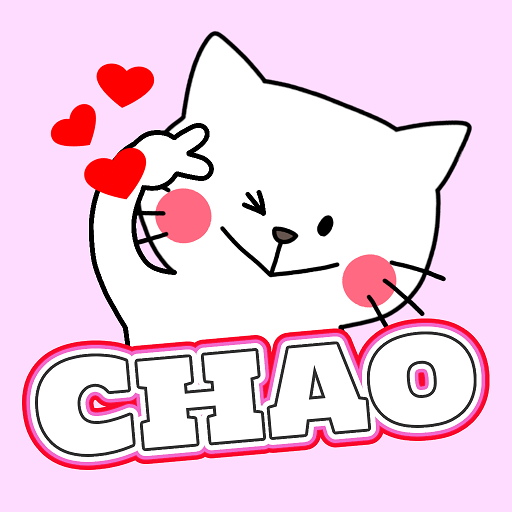 Chao ソーシャルチャット logo