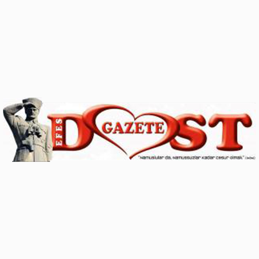 Efes Dost Gazete logo