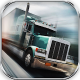 Transport Truck Racing icon