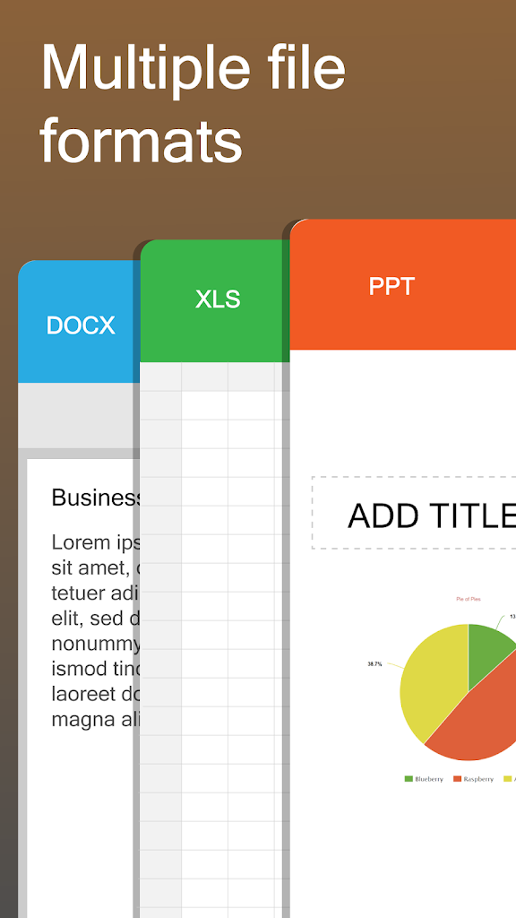 Docx Reader - Word, Office Screenshot 2