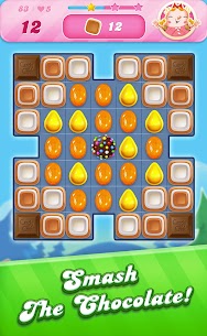 Candy Crush Saga (Unlimited Lives and Boosters) 18