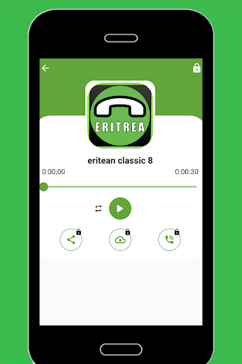 Eritrean Ringtones Screen 3
