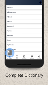 Kamus Bahasa Aceh Lengkap screenshot 3