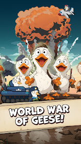 Goose Goose Revolution 2.1 APK + Mod (Unlimited money) for Android
