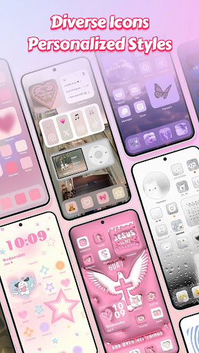 ThemePro - Widget & Wallpaper screenshot 2
