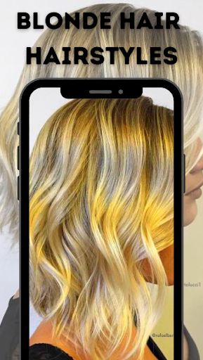 Blonde Hair  Hairstyles 2021
