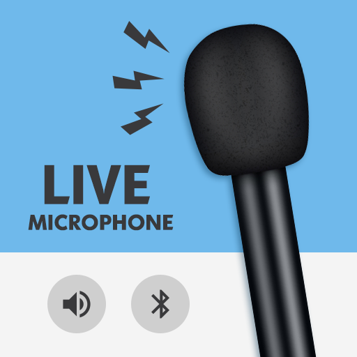 Live Microphone, Mic Announce logo