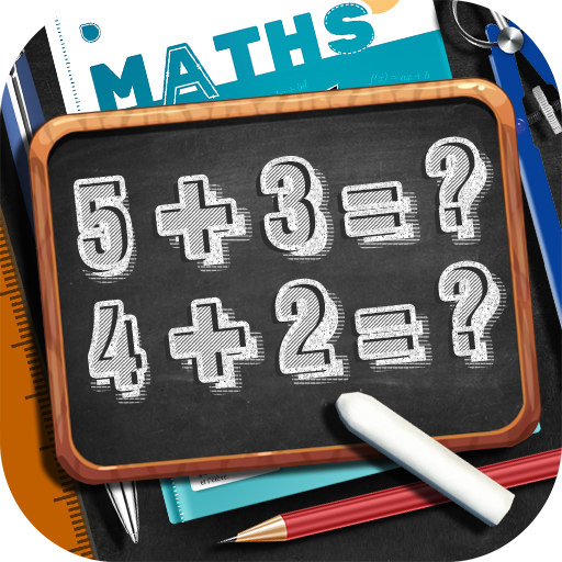 Saturday Math Class Learn Mat