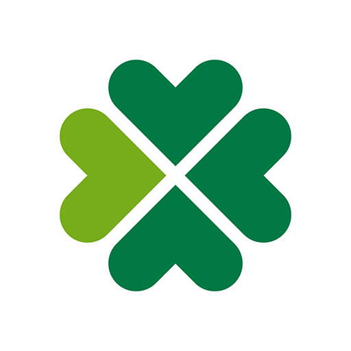 Bergdorf LiebesGrün logo