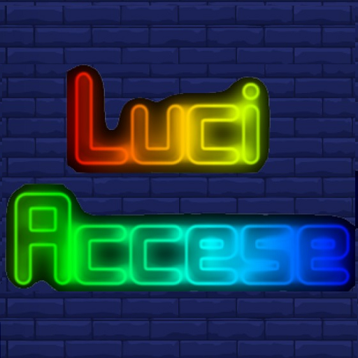 Luci Accese logo