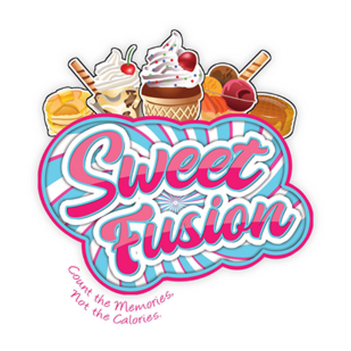 Sweet Fusion, Stirling logo