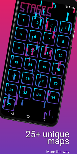 Vapor snake: Classic arcade ga Screen 3