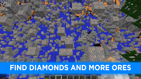 X-Ray: mods for minecraft APK for Android Download 3
