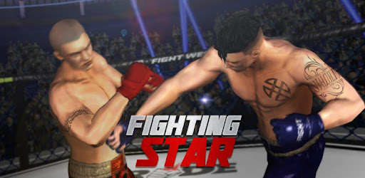Fighting Star cover