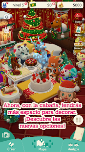 Animal Crossing: Pocket Camp Screenshot