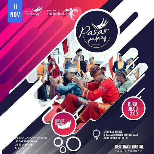 Pasar Padang Screen 3