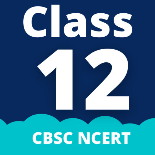 Class12 NCERT Accountancy Book logo