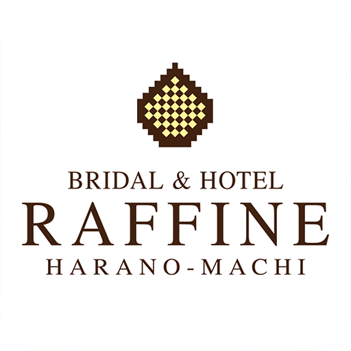 BRIDAL＆HOTEL RAFFINE logo