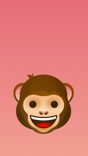 Android application Emoji Wallpapers screenshort