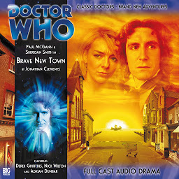 Icon image Doctor Who: Brave New Town: The Eighth Doctor Adventures