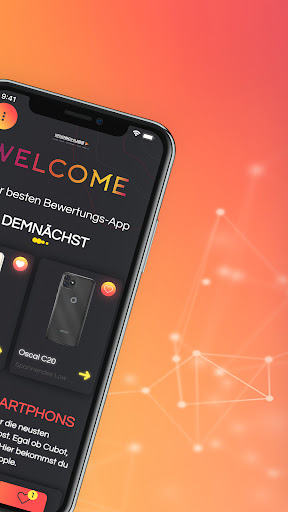 Moschuss App Screen 2