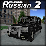 Criminal Russian 2 3D icon