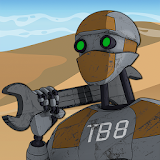 Trashbot: Combat Robots Constructor icon