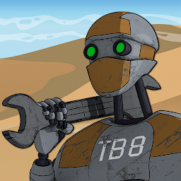 Ikonas attēls “Trashbot: Robots Constructor”