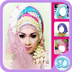 Cover Image of Download Modern Bridal Hijab Selfie 1.7 APK