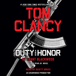 Symbolbild für Tom Clancy Duty and Honor