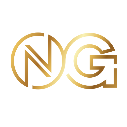 N G Store logo
