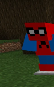 Spiderman Mod for MCPE
