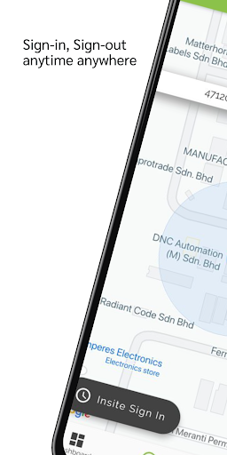 DNC I-DMS Screen 3