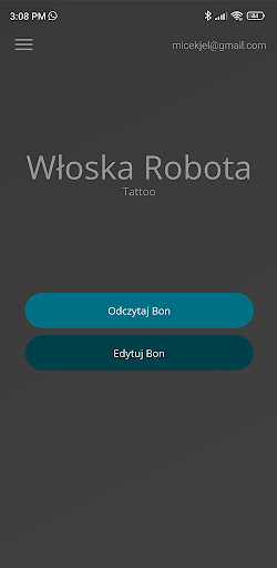 Włoska Robota Screen 3