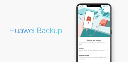 Huawei Backup - التطبيقات على Google Play