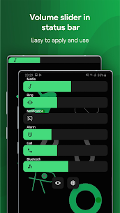 Styles Ultra Volume Control MOD APK (Premium Unlocked) 1