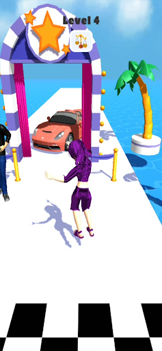 Taylors Run: Story Game Screen 2