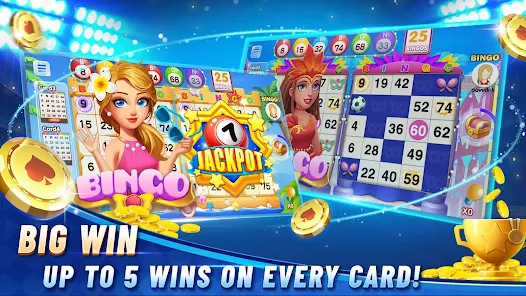 Bingo Crush: Lucky Bingo Games - Apps On Google Play
