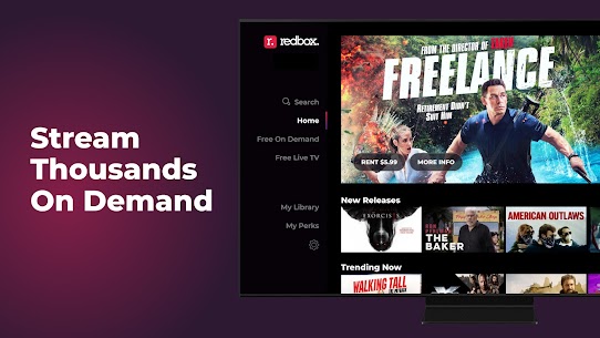 RedBox TV Mod APK v4.3 Free Download For Android 2