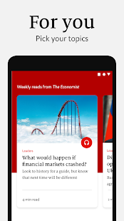 Espresso from The Economist Screenshot