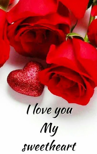 Romantic Love GIF for Screenshot 1 - AppWisp.com