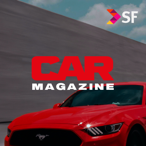 Car Magazine TV logo